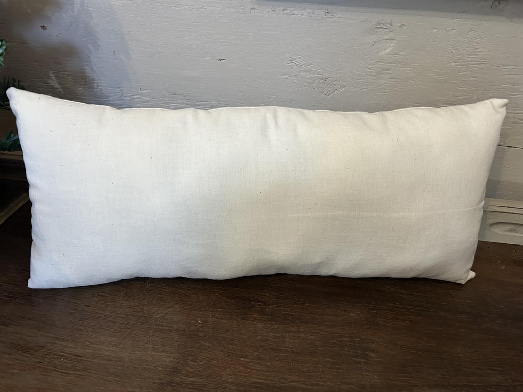 Handmade Antique Quilt Easter Egg Pillow