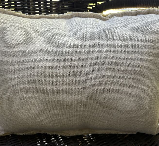 Antique Quilt Handstitched Pillow